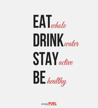 Eat, Drink, Stay & Be