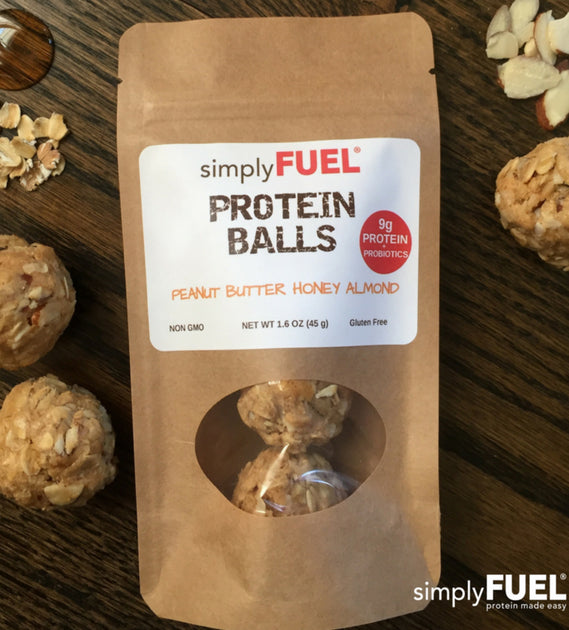 Classic flavors! – simplyFUEL