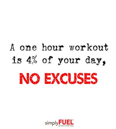 Fitness Motivation!