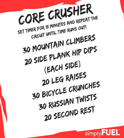 Core Crusher!