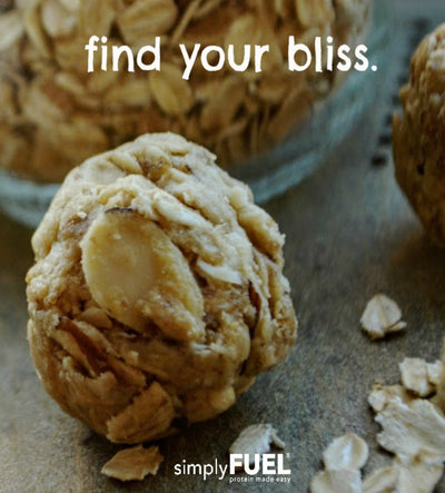 Find your bliss with simplyFUEL