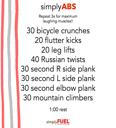 simplyABS workout
