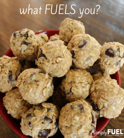 What fuels you?