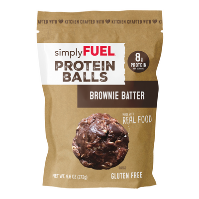 Brownie Batter