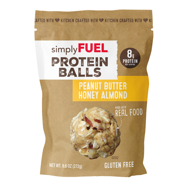 Peanut Butter Honey Almond