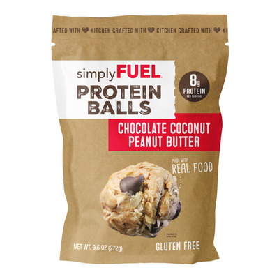 Chocolate Coconut Peanut Butter