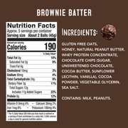 Brownie Batter