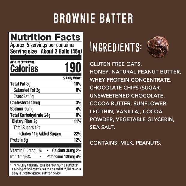 Brownie Batter
