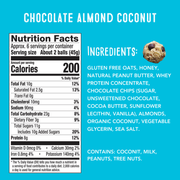 Chocolate Almond Coconut