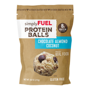 Chocolate Almond Coconut