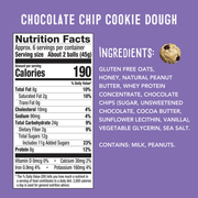 Chocolate Chip Cookie Dough